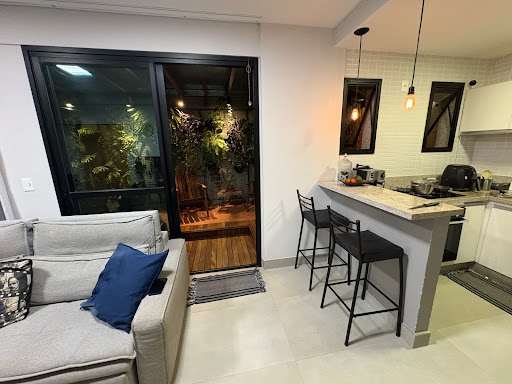 Área privativa à venda no Sion: 