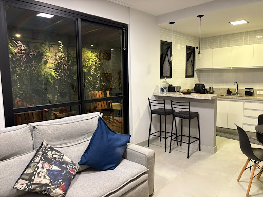 Área privativa à venda no Sion: 