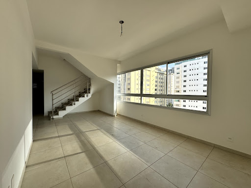 Cobertura à venda no Savassi: 