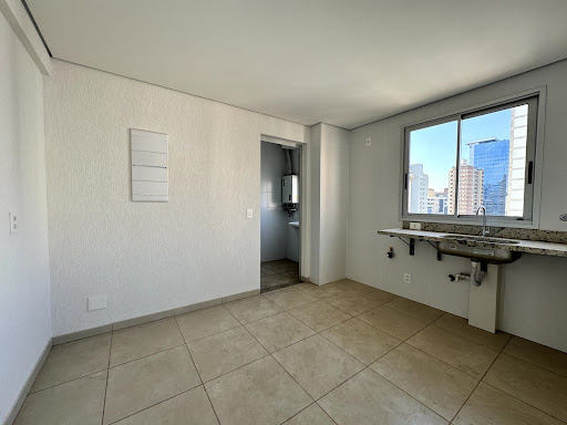 Cobertura à venda no Savassi: 