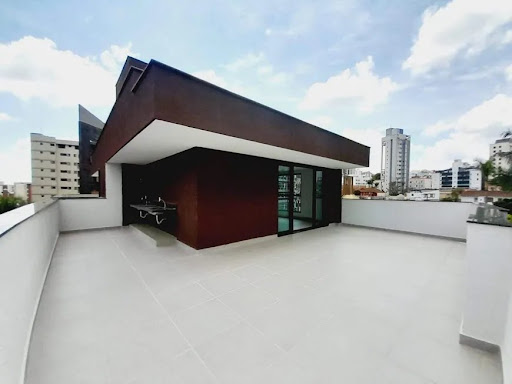 Cobertura à venda no Serra: 