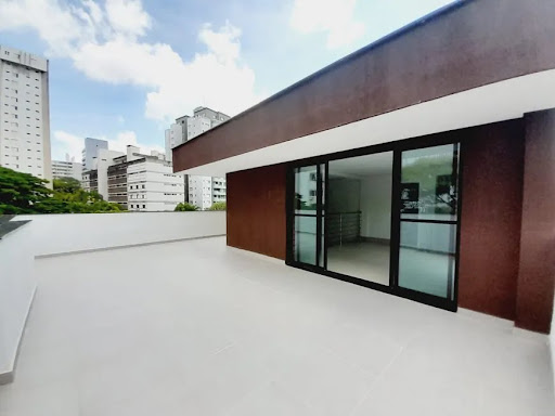 Cobertura à venda no Serra: 