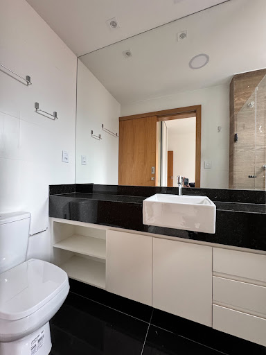 Área privativa à venda no Gutierrez: 