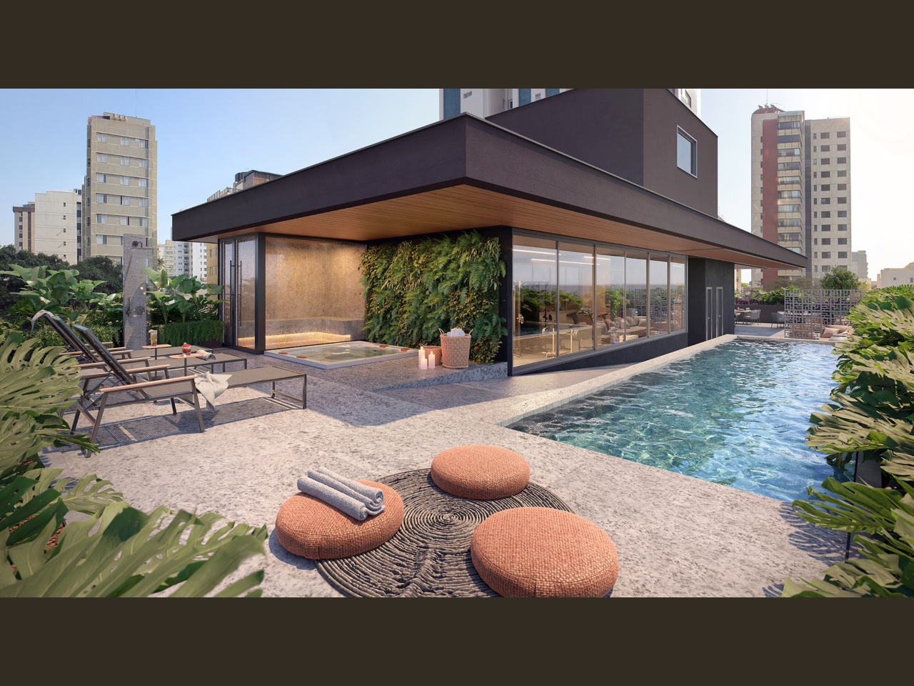 Studio à venda no São Pedro: 