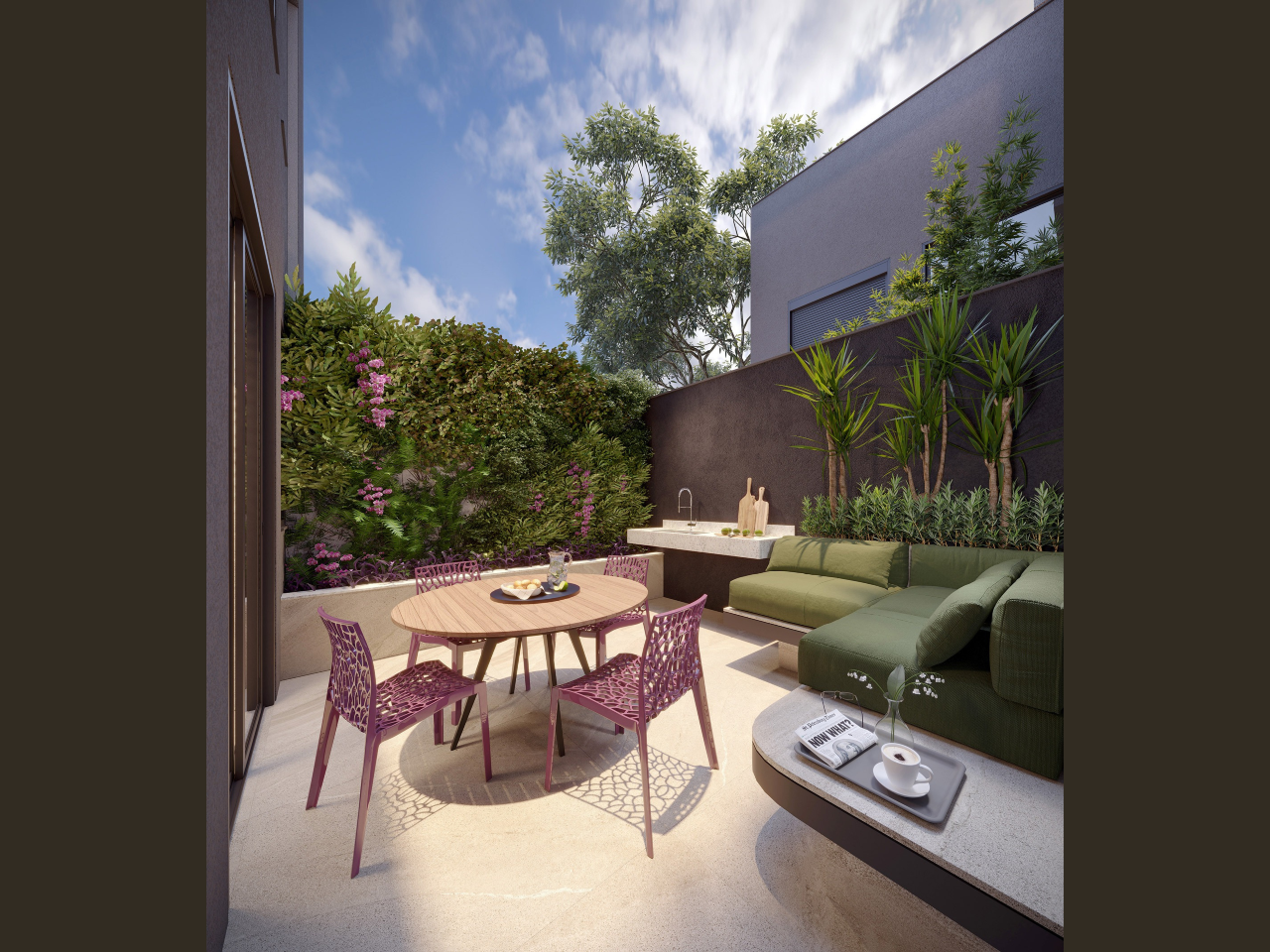 Studio à venda no São Pedro: 