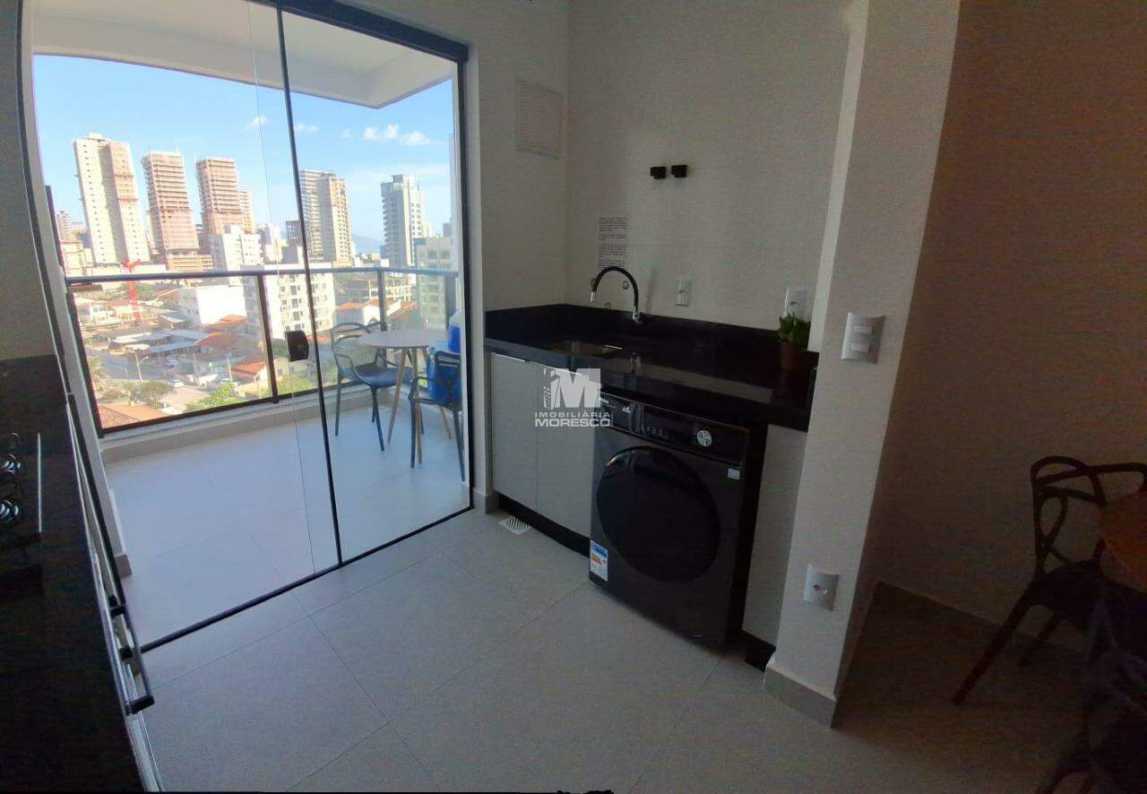Apartamento à venda no bairro Balneário Perequê: 