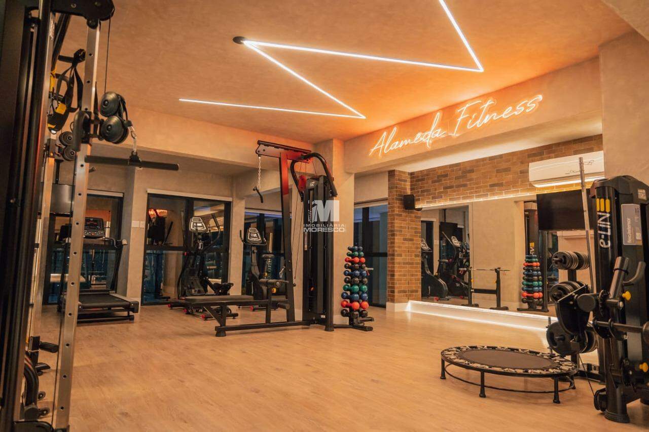 Apartamento à venda no bairro Centro: 