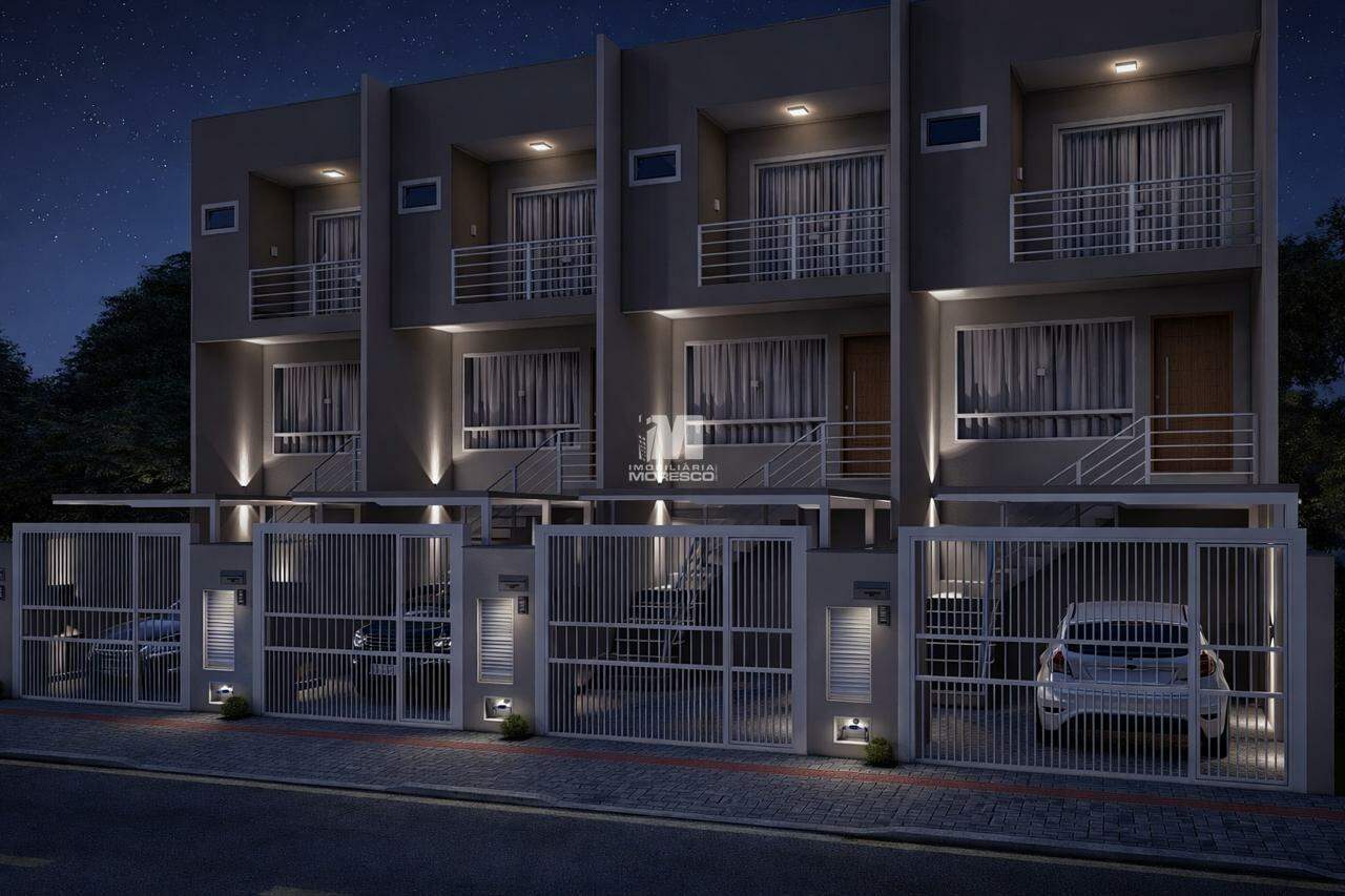 Casa de 2 quartos, 73m² no bairro Cedrinho, em Brusque | Eu Corretor