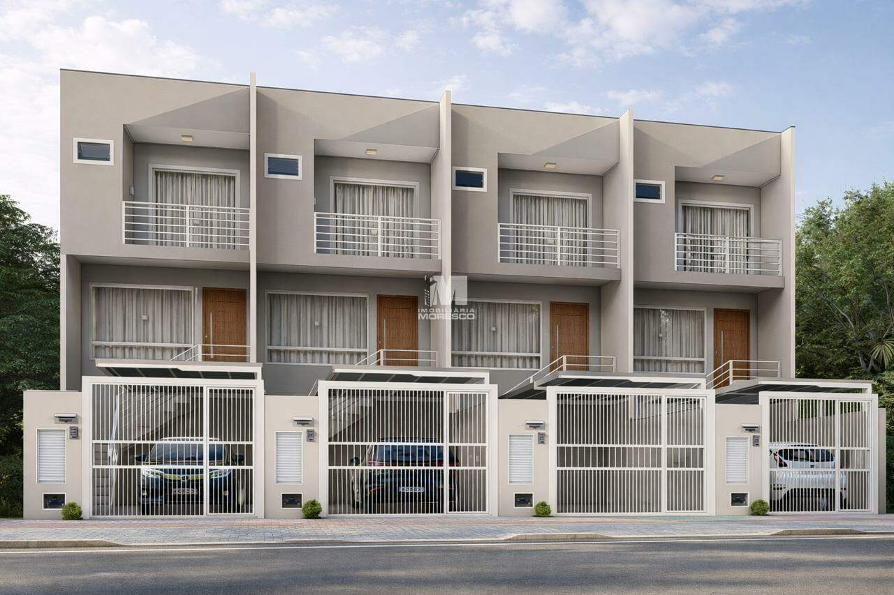 Casa de 2 quartos, 73m² no bairro Cedrinho, em Brusque | Eu Corretor