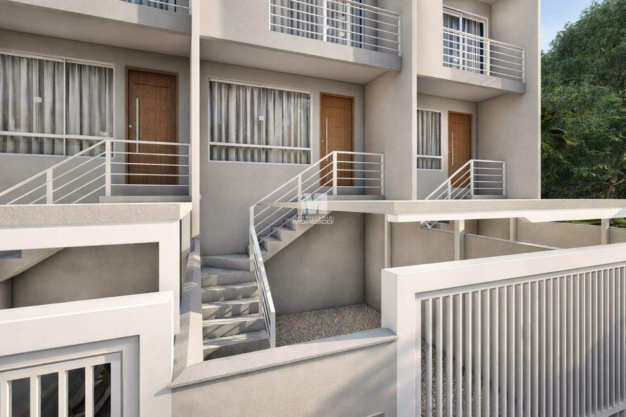 Casa de 2 quartos, 73m² no bairro Cedrinho, em Brusque | Eu Corretor
