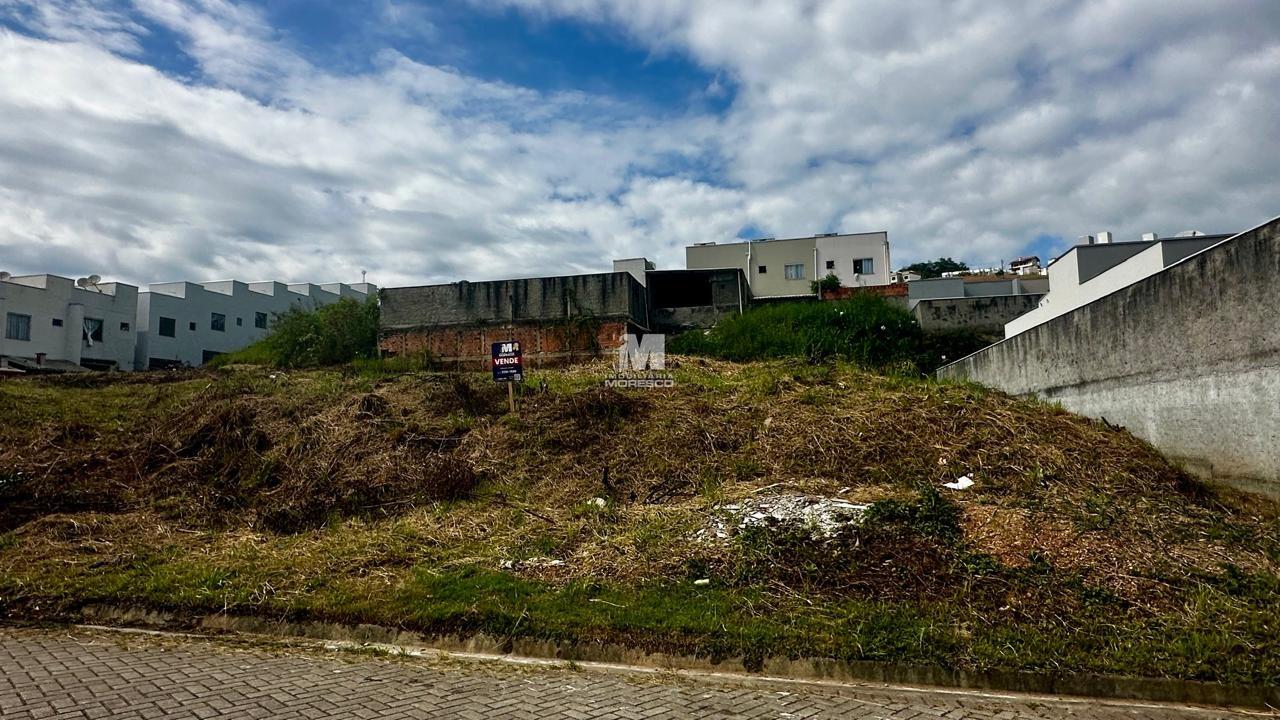 Terreno à venda no bairro Limeira Baixa: 