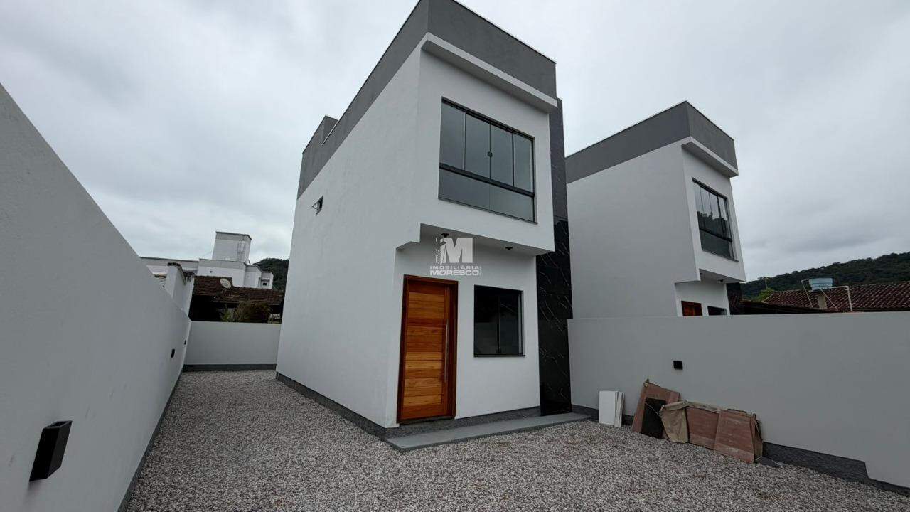 Casa de 2 quartos, 80m² no bairro Paquetá, em Brusque | Eu Corretor