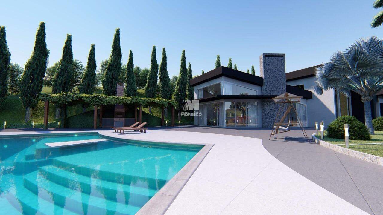 Terreno à venda no bairro Centro II: 