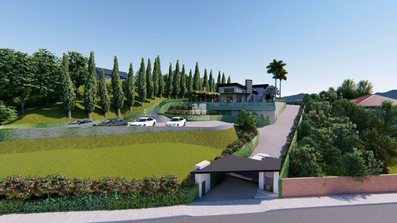 Terreno à venda no bairro Centro II: 