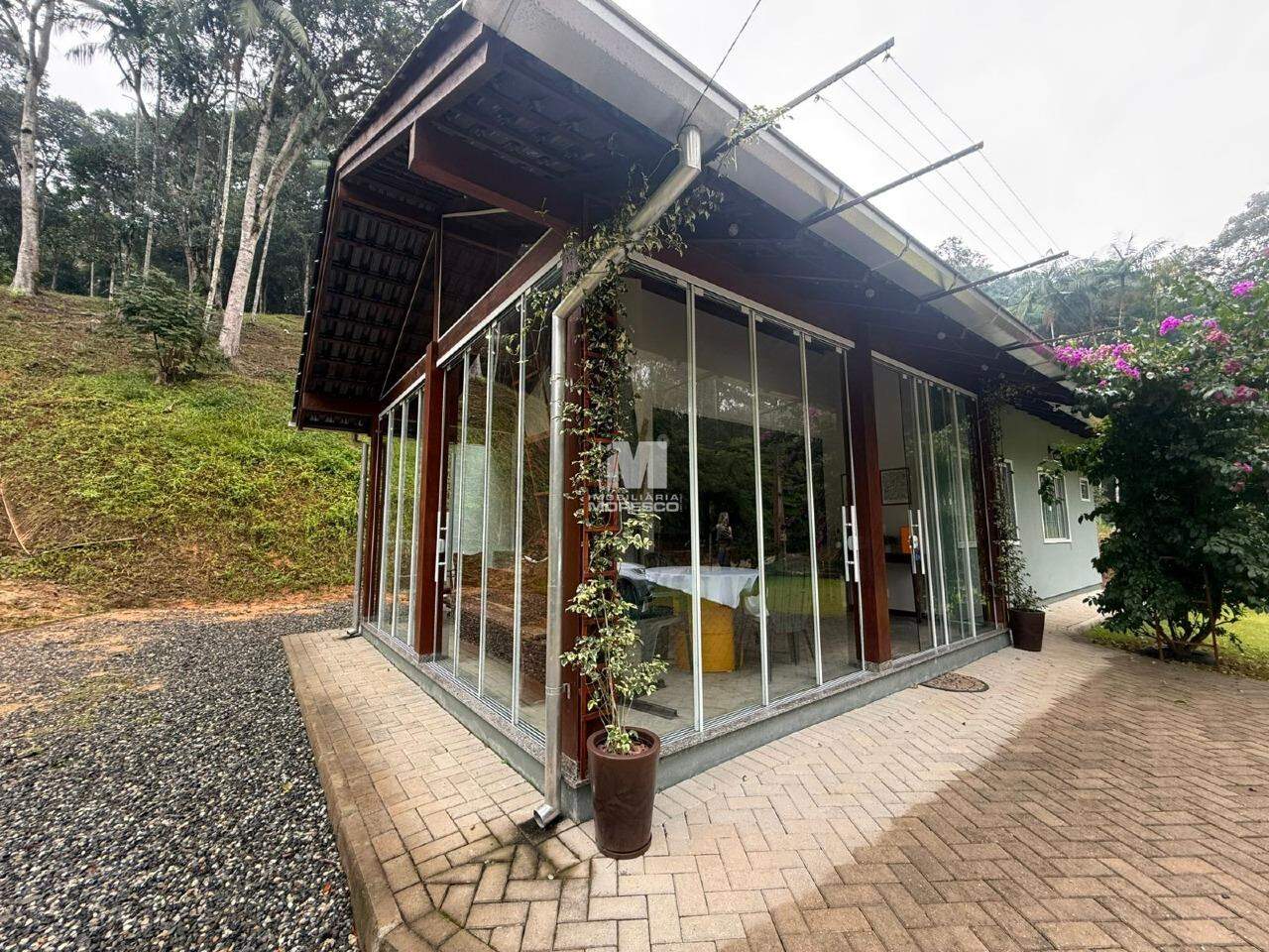 Fazenda/Sítios/Chácaras de 110m² no bairro São Pedro, em Brusque | Eu Corretor