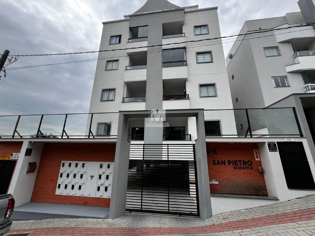 Apartamento para aluguel no bairro Souza Cruz: 
