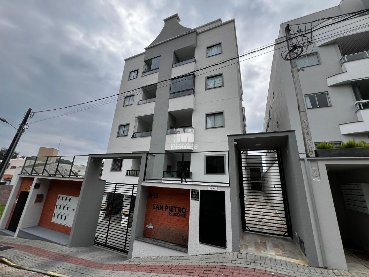 Apartamento para aluguel no bairro Souza Cruz: 