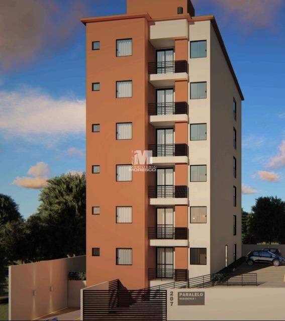 Apartamento de 2 quartos, 64m² no bairro Nova Brasília, em Brusque | Eu Corretor