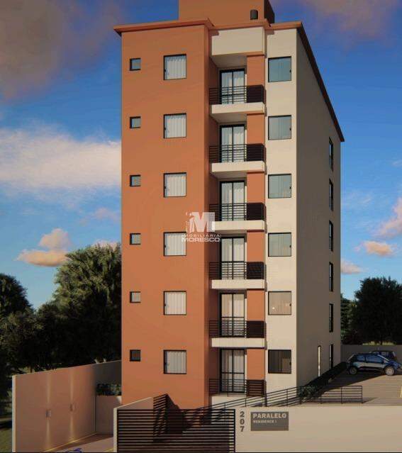 Apartamento à venda no bairro Nova Brasília: 