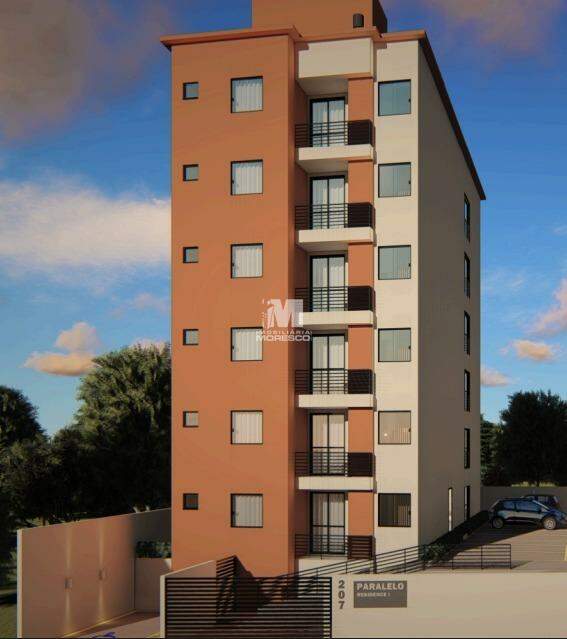 Apartamento à venda no bairro Nova Brasília: 