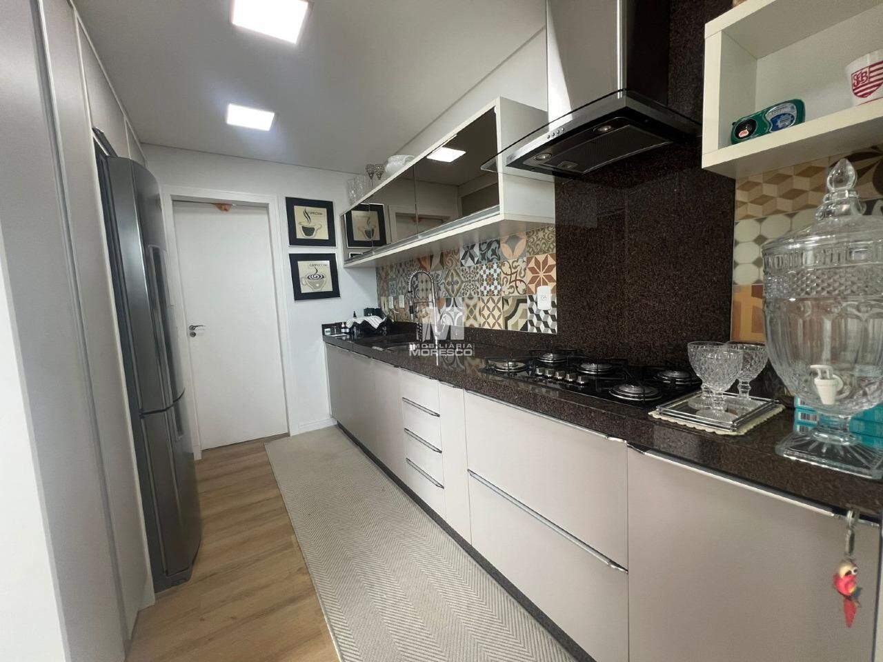 Apartamento à venda no bairro Santa Rita: 