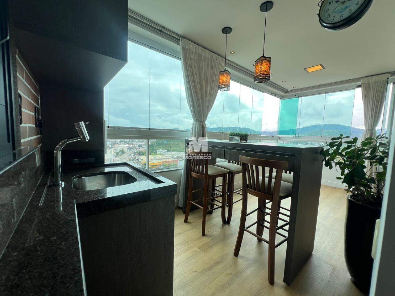 Apartamento à venda no bairro Santa Rita: 