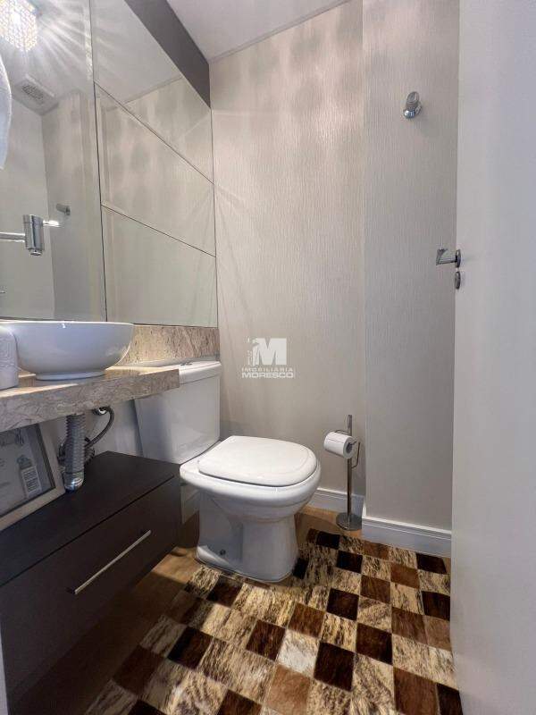Apartamento à venda no bairro Santa Rita: Lavabo