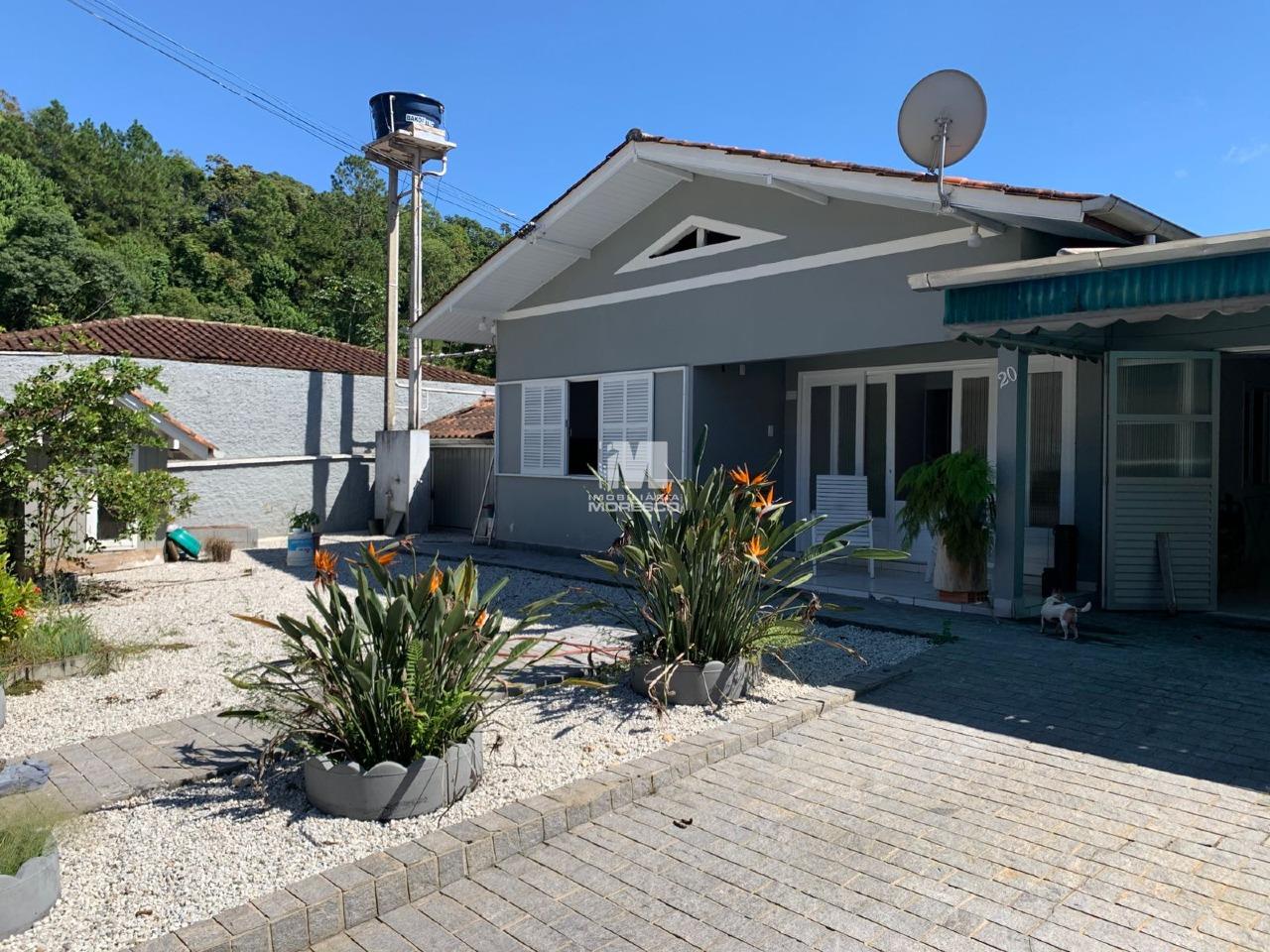 Casa à venda no bairro Dom Joaquim: 