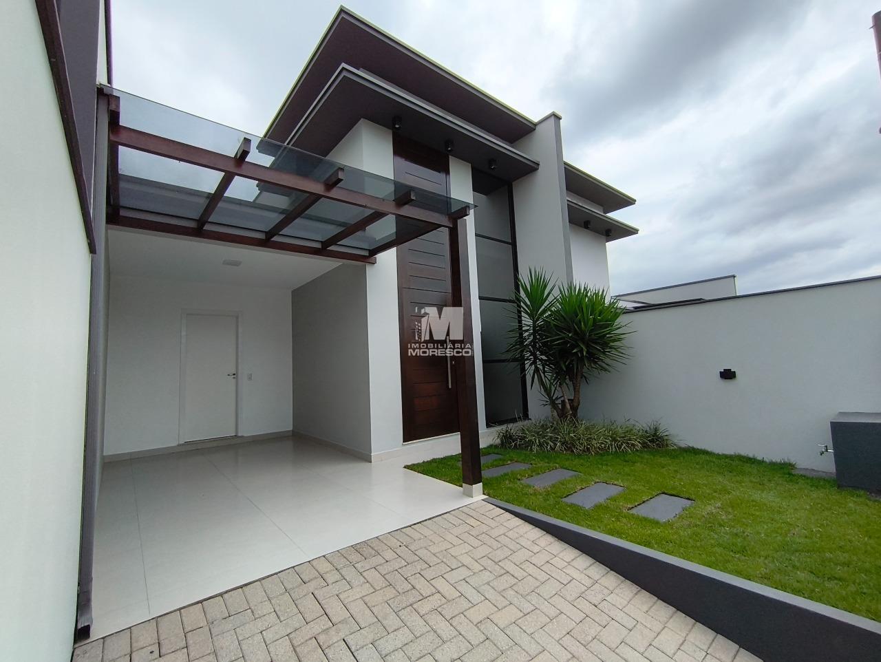 Casa à venda no bairro Aymoré: 