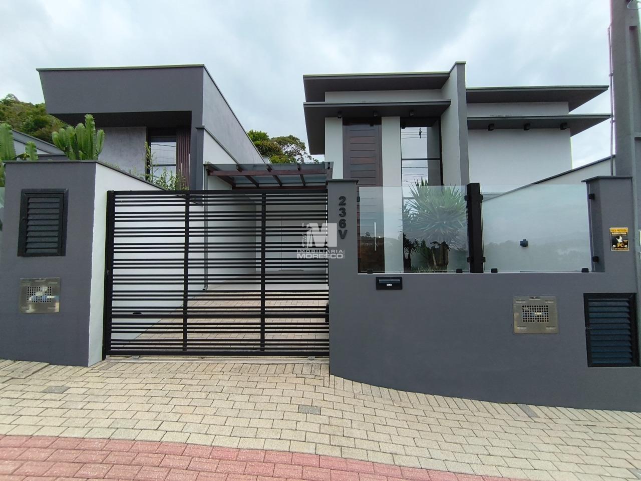 Casa à venda no bairro Aymoré: 