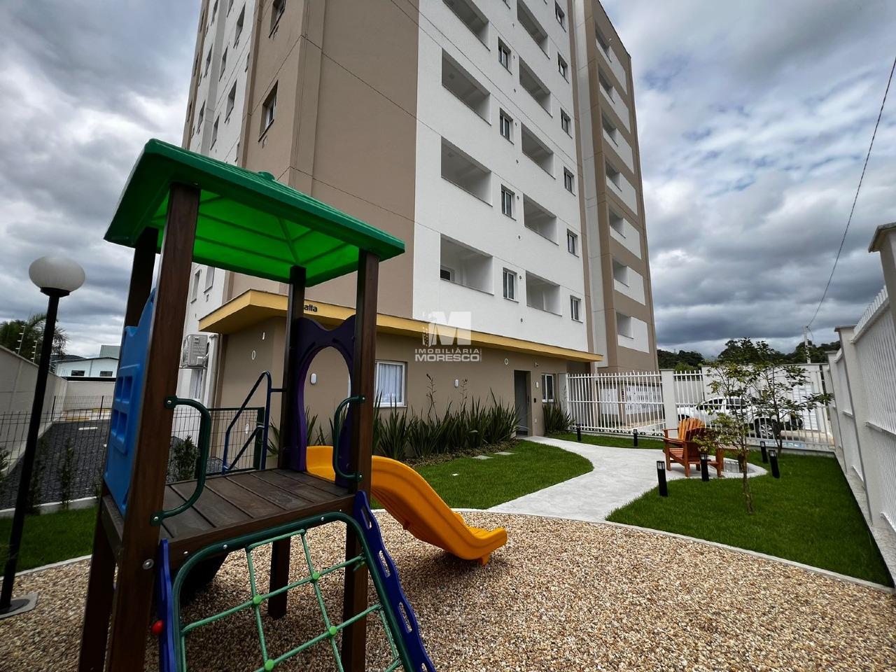 Apartamento à venda no bairro Rio Branco: 