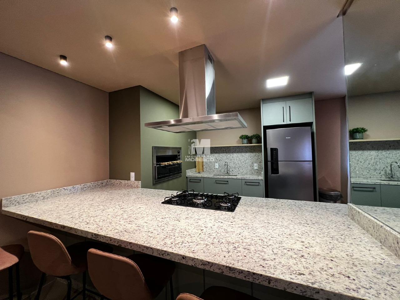 Apartamento à venda no bairro Rio Branco: 