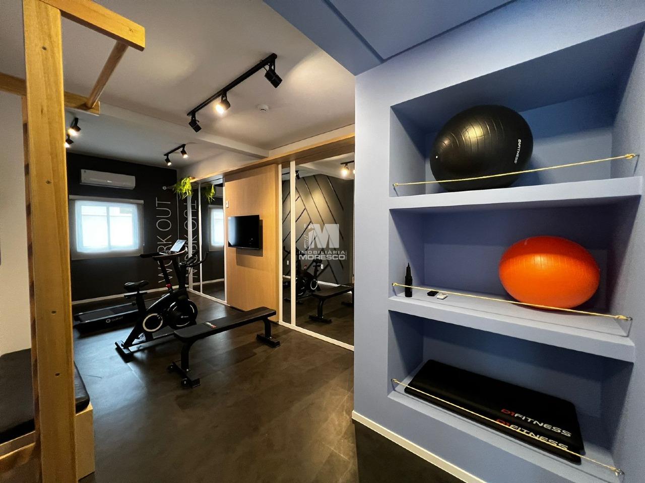 Apartamento à venda no bairro Rio Branco: 