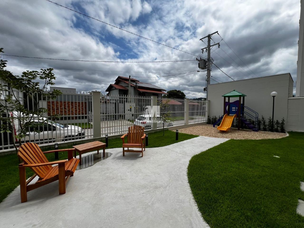 Apartamento à venda no bairro Rio Branco: 