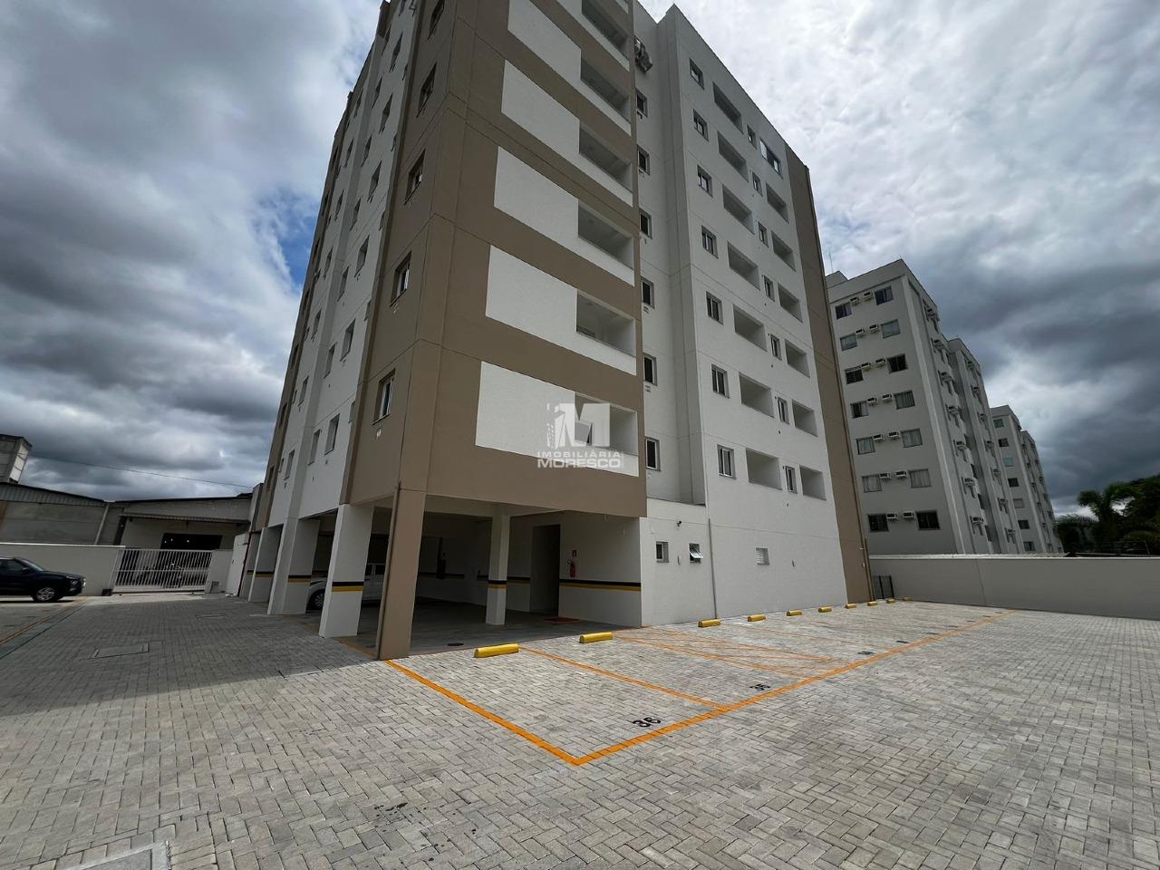 Apartamento à venda no bairro Rio Branco: 
