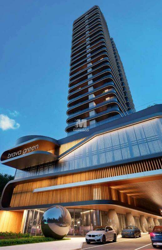Apartamento de 85m² no bairro Praia Brava de Itajaí, em Itajaí | Eu Corretor