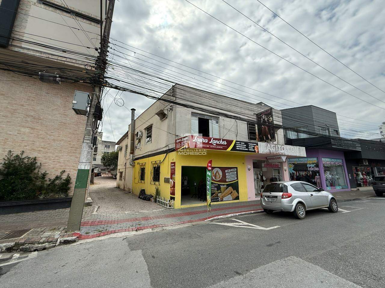 Terreno à venda no bairro Centro: 