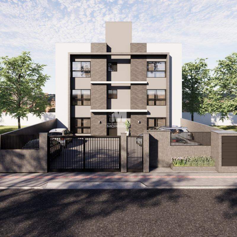 Apartamento de 2 quartos, 54m² no bairro Limeira Baixa, em Brusque | Eu Corretor