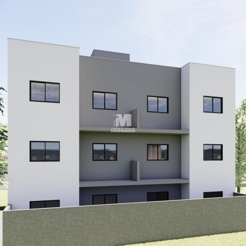 Apartamento de 2 quartos, 54m² no bairro Limeira Baixa, em Brusque | Eu Corretor