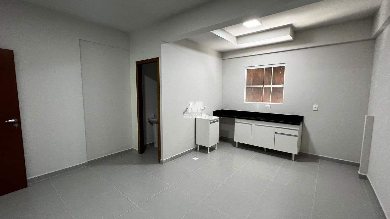 Flat para aluguel no bairro Centro II: