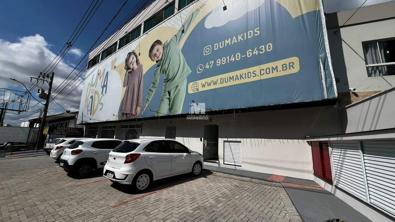 Flat para aluguel no bairro Centro II: 
