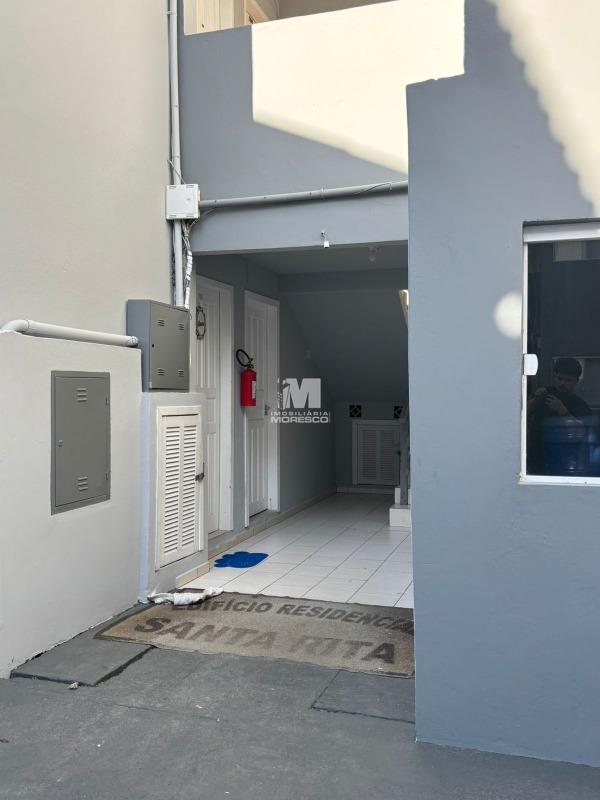 Apartamento para aluguel no bairro Santa Rita: 