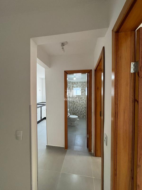 Apartamento para aluguel no bairro Santa Rita: 