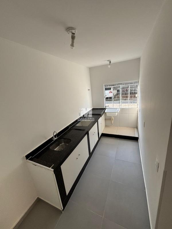 Apartamento para aluguel no bairro Santa Rita: 