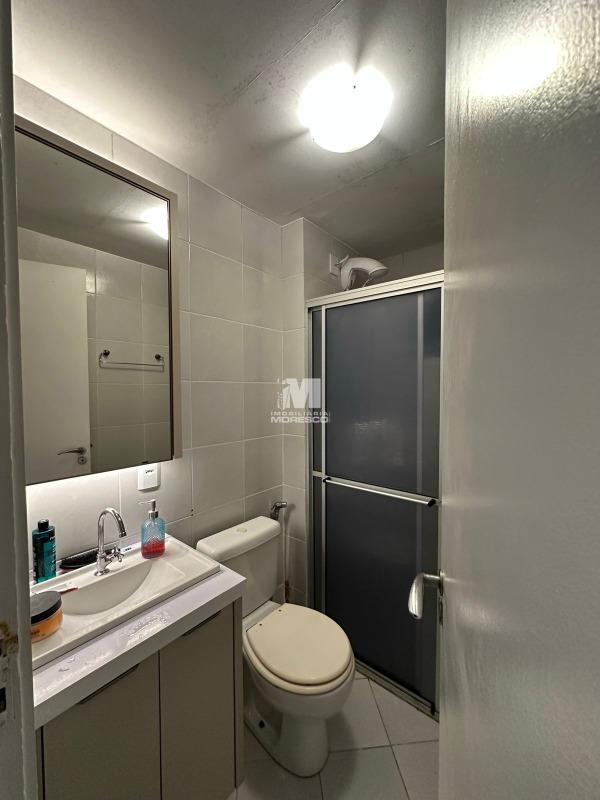 Apartamento para aluguel no bairro Santa Rita: 