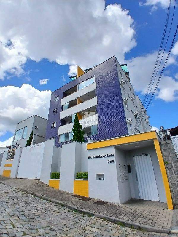 Apartamento para aluguel no bairro Santa Rita: 