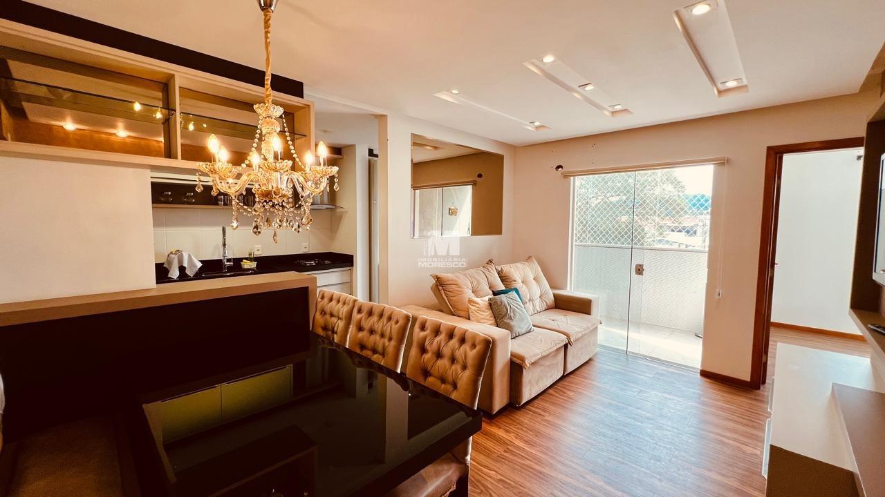 Apartamento para aluguel no bairro Rio Branco: 