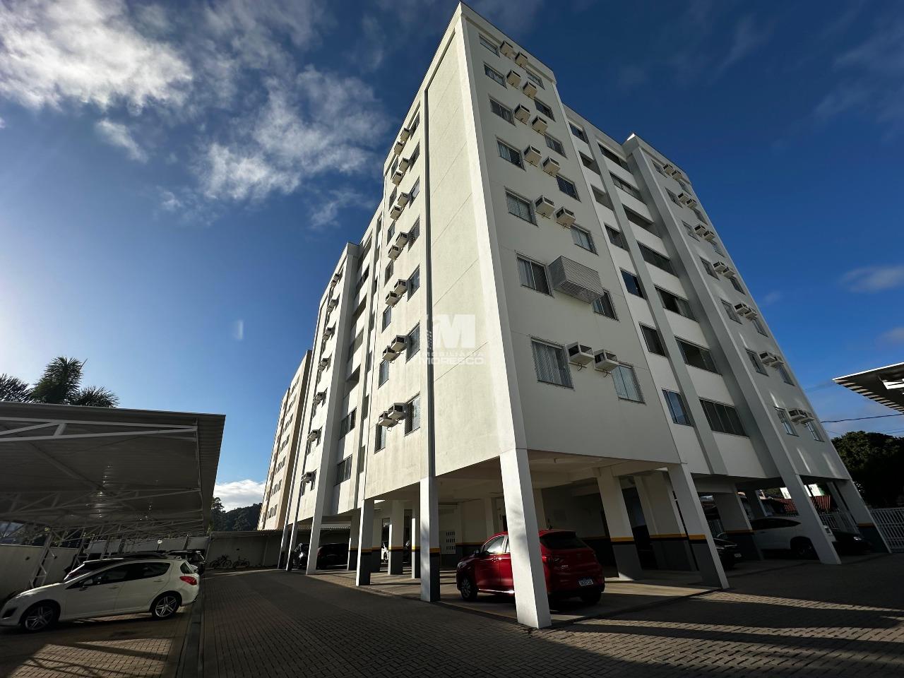 Apartamento para aluguel no bairro Rio Branco: 