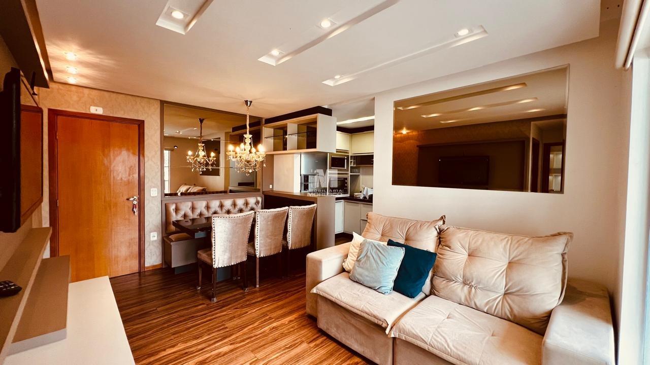 Apartamento para aluguel no bairro Rio Branco: 