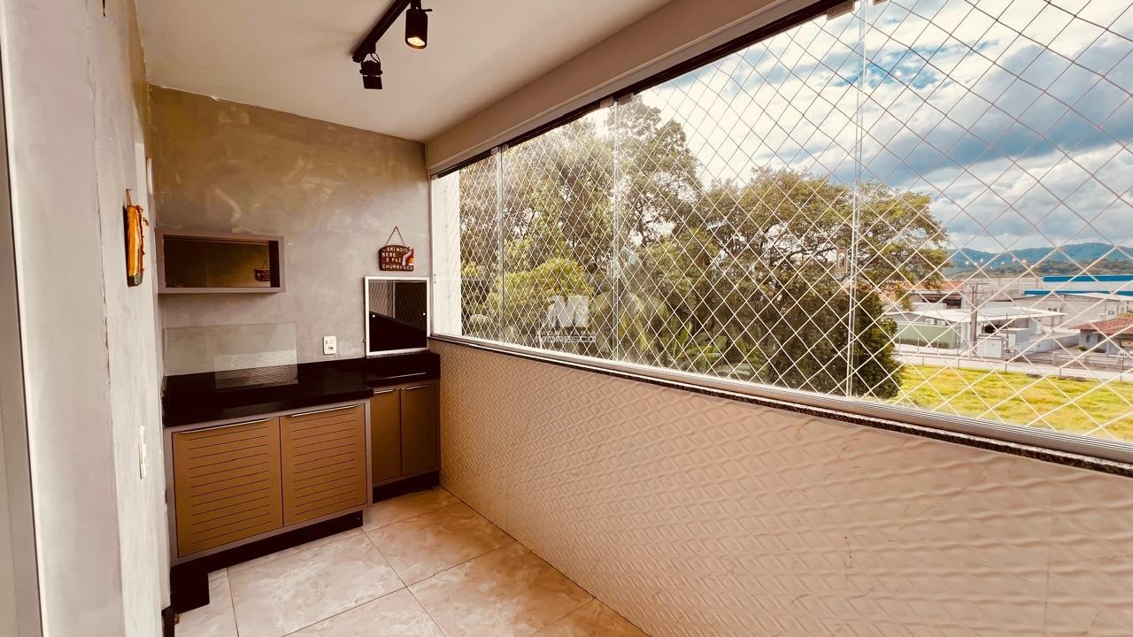Apartamento para aluguel no bairro Rio Branco: 